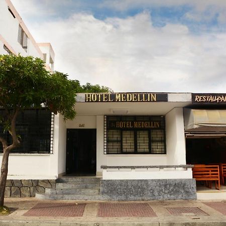 Hotel Medellin Santa Marta (Magdalena) Exterior foto