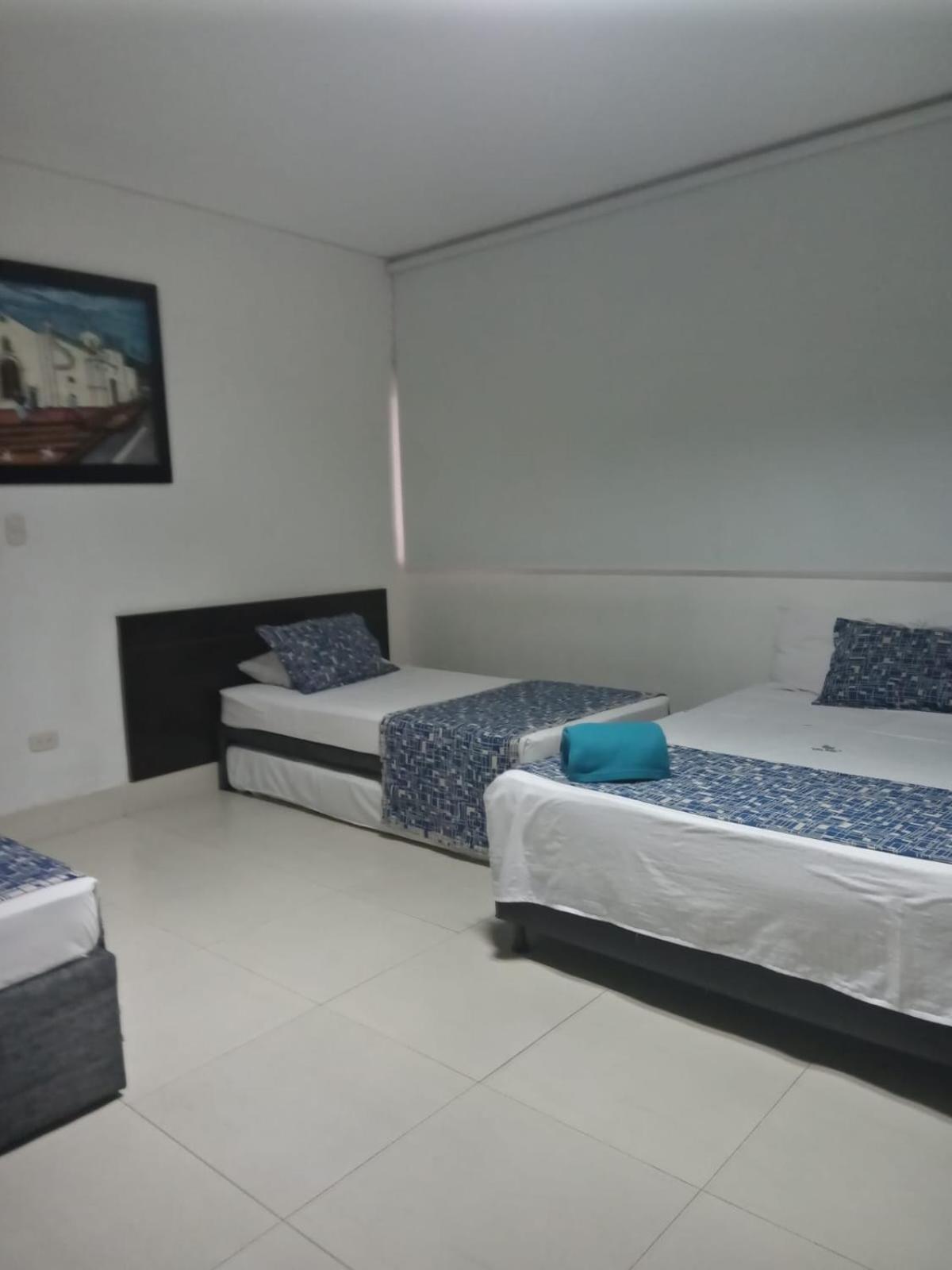 Hotel Medellin Santa Marta (Magdalena) Exterior foto